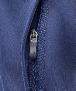 Олимпийка DIVISION PerFormDRY Pre-match Knit Jacket, темно-синий