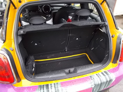 Автоковрики для Mini Cooper 3-х дверный (2016--&gt;)