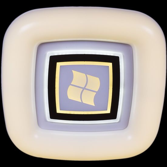 Светодиодная люстра Reluce LED 2*54W 06745-0.3-106W