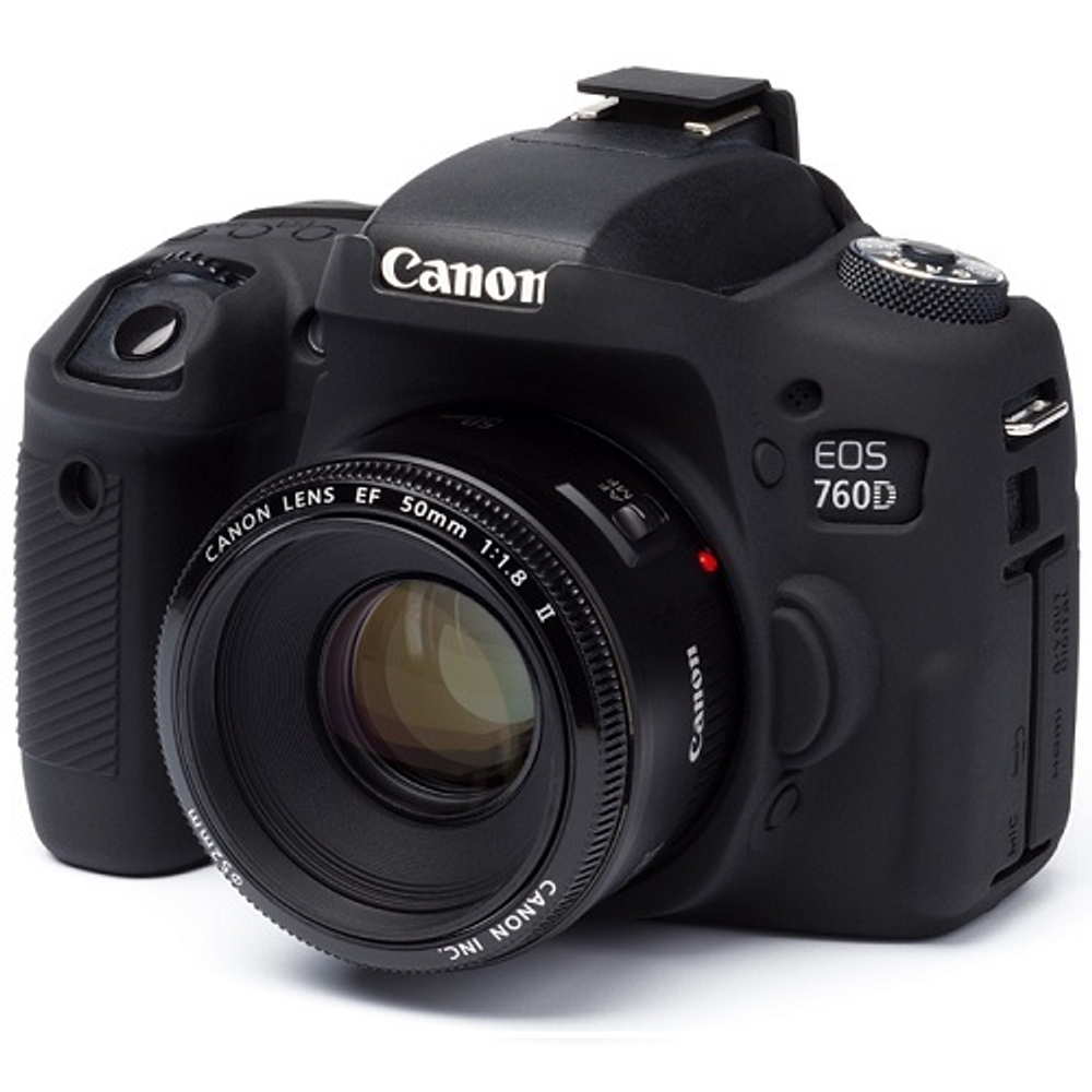 Резиновый защитный чехол Discovered Canon EOS 8000D / 760D