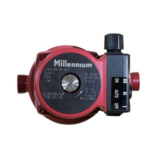 Повысительный насос Миллениум UPA 90 AUTO