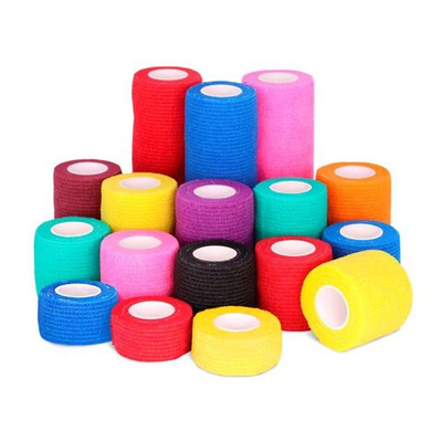 Бинт VitaVet CARE самофиксирующийся, 2,5 см х 4,5 м, 10 шт