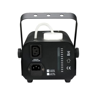 Генератор дыма, мощность 900 Вт, 2 пульта, LFocus