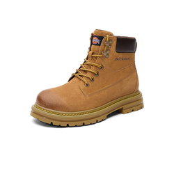 Dickies Leather Boots