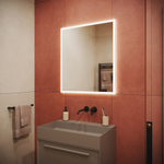 Зеркало с подсветкой Sancos Palace, 700х800