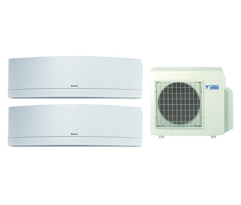 Daikin 4MXS68F/FTXG25LW/FTXG35LW