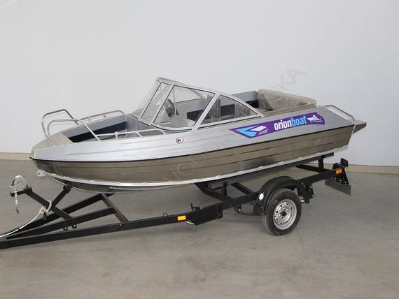 Катер Orionboat 46 Д