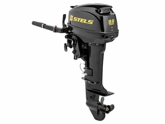 2х-тактный лодочный мотор STELS 9.9HP Optimal