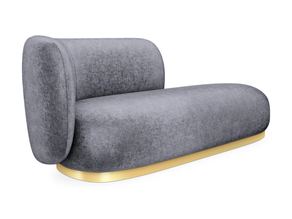 Кушетка Lucca левая