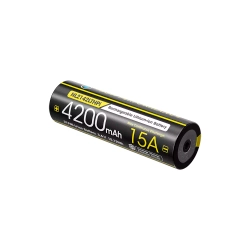 Аккумулятор Nitecore 21700 Li-ion PCB 4200 mAh морозостойкий 15A