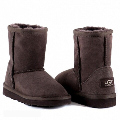 Угги Kids Classic Chocolate