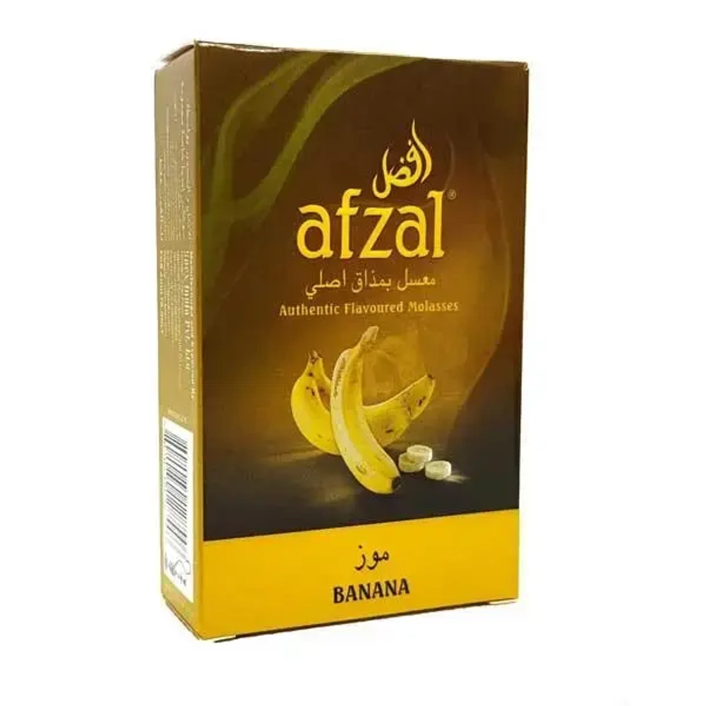 Afzal - Banana (40g)