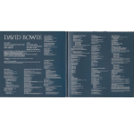 David Bowie / Space Oddity (Mini LP CD)