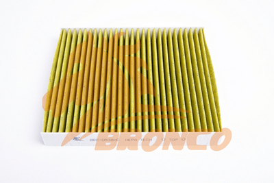 Фильтр салонный HEPA угольный BRONCO  BRC-0538HC  (AC-111EX)