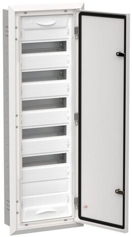 Корпус ЩРв-72 (1х72) TITAN 5 1005х365х130 IP31 метал. бел. IEK TI5-50-V-072-31