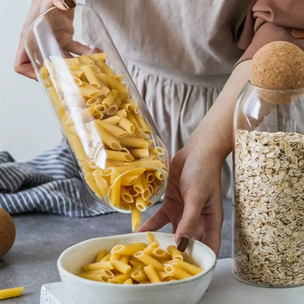 Емкость для хранения сыпучих продуктов 500 ml