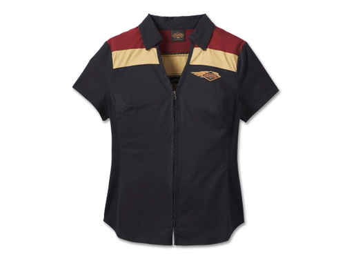 Рубашка Women's 120th Anniversary Elemental Harley-Davidson