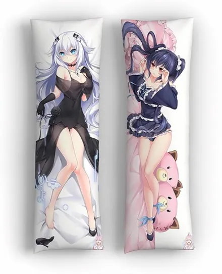 Дакимакура Нуар