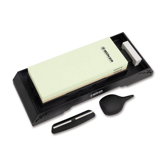 Водный камень для заточки Boker 09BO377 Combi Water Stone 1000/6000