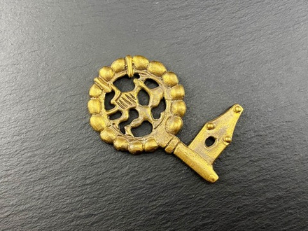 Ключ. Норвегия 9-11 в.