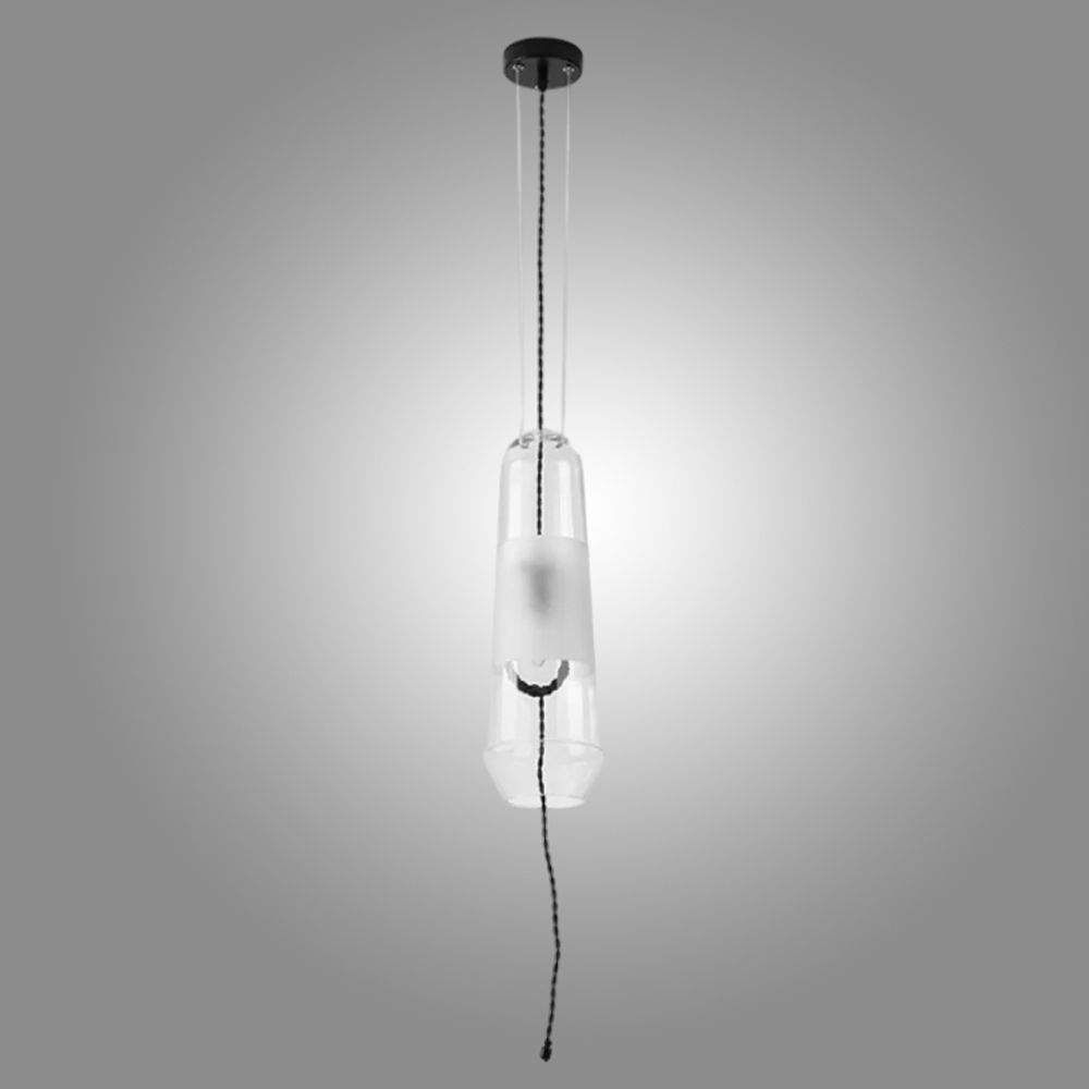 Подвесной светильник FRAGA Transparent