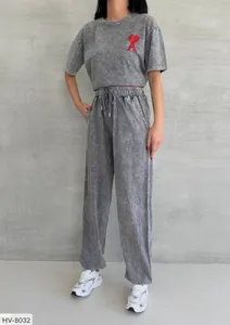 Костюм HV-8032 Фабрика Моды