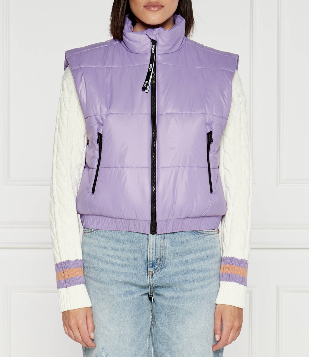 Безрукавка HUGO - лавандовый(50522514)