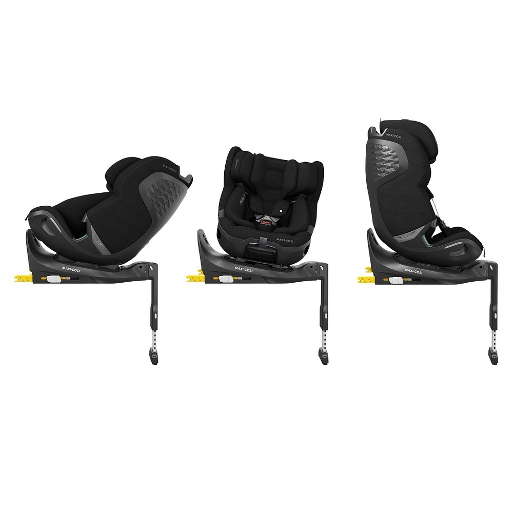 Автокресло Maxi-Cosi Emerald 360 Pro (0-36 кг), Authentic Black