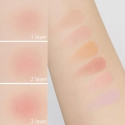 ABOUT TONE Fluffy Wear Blusher