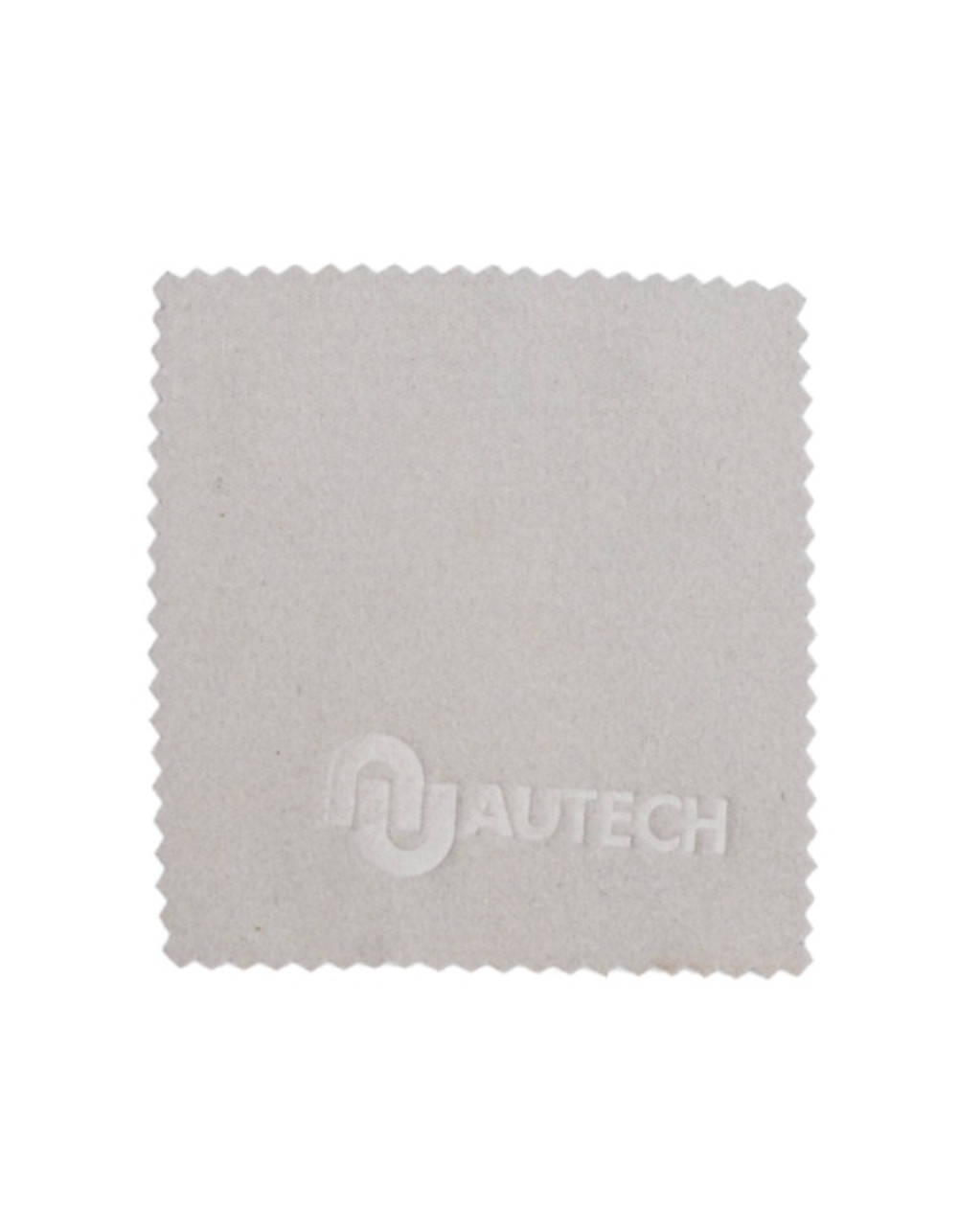 AuTech Салфетки для нанесения защитных составов 10*10 см серая 1 шт.