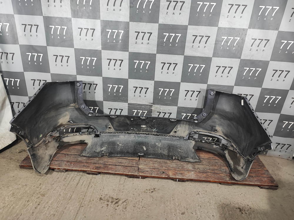 Бампер задний Chery Tiggo 7 Pro 20-24 Б/У Оригинал 602000931AADQJ