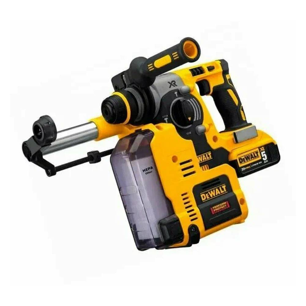 Аккумуляторный перфоратор DeWalt DCH275P2