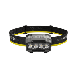 Фонарь светодиодный налобный Nitecore HA23UHE/MCT 600 Люмен, 132 м