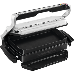 Умный электрогриль Tefal Optigrill + XL GC724D12 c насадкой для запекания
