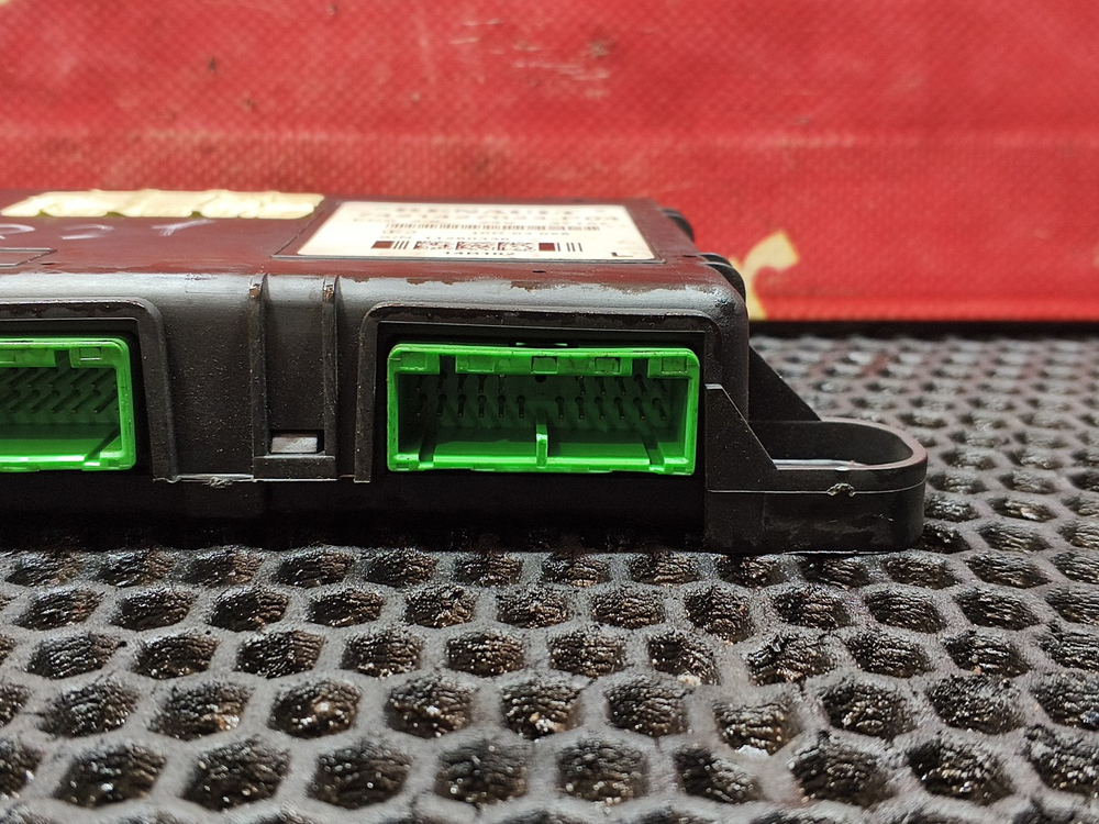 Блок управления подвеской