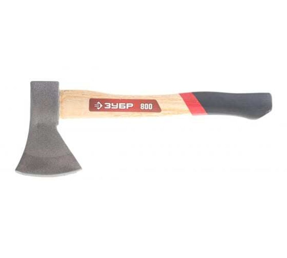 Топор ЗУБР общий вес 900 г