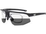 Спортивные очки GOG Kilo / Matt Black / Photochromic Clear-Smoke Lens