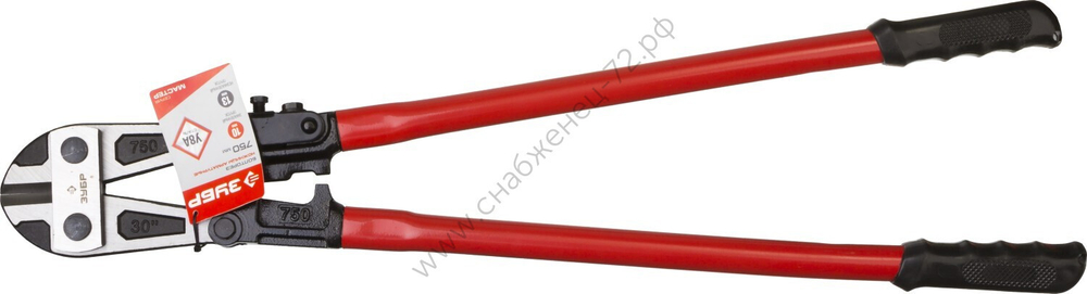 ЗУБР 750 мм, Болторез (23313-075)