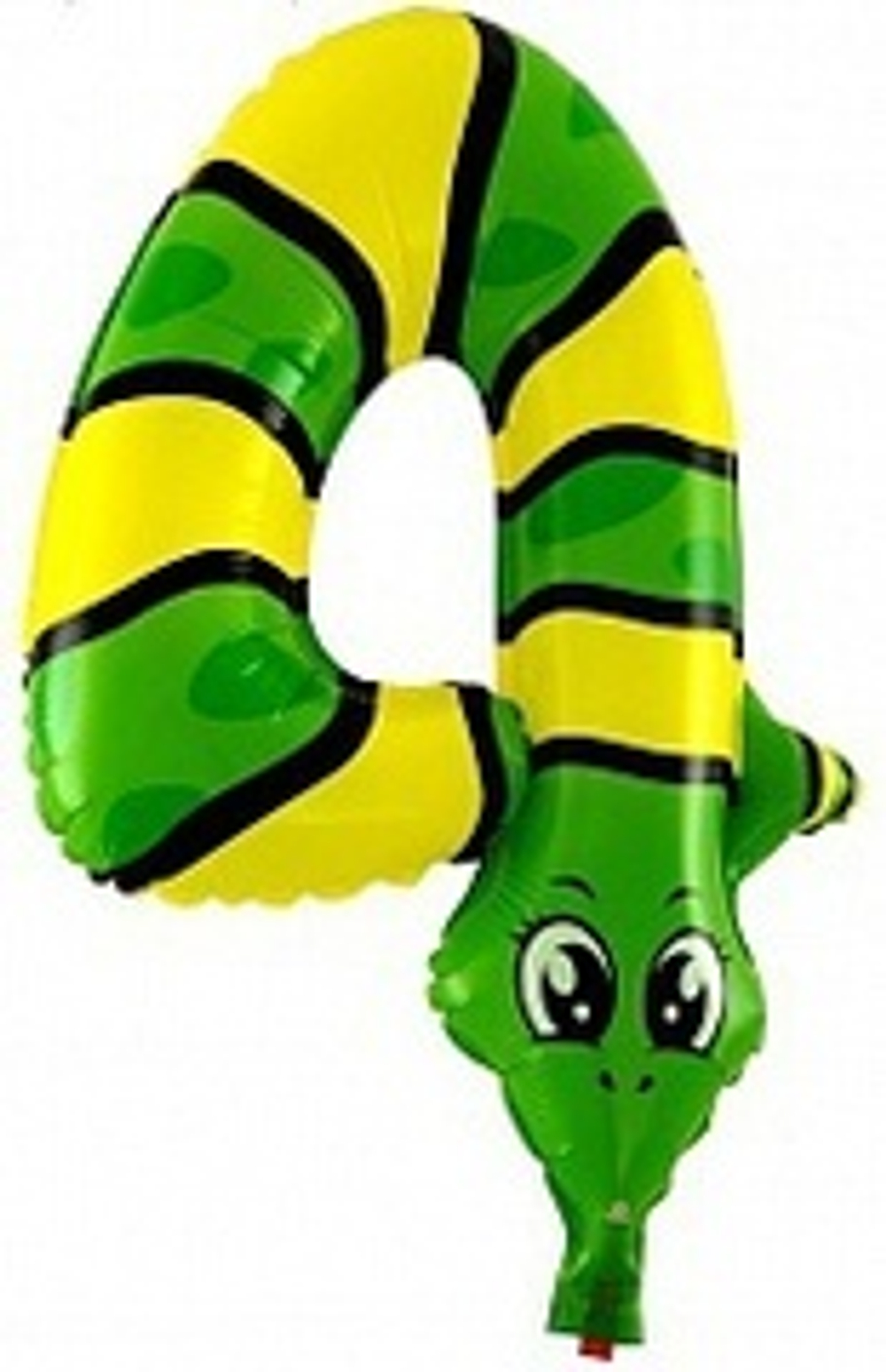 К Цифра 4 Змея (16''/41 см)