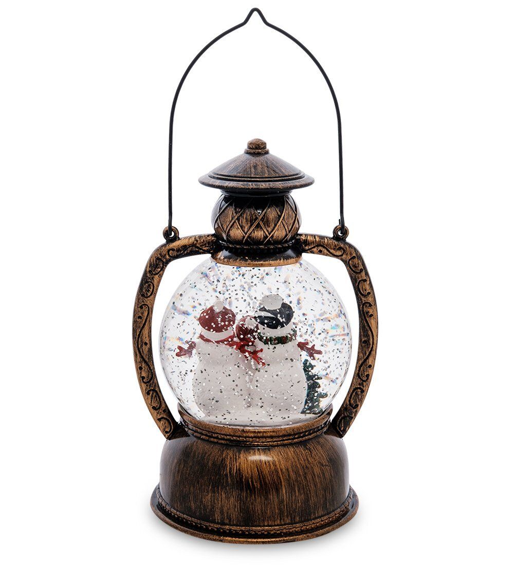 XM-807 Новогодний шар с подсветкой