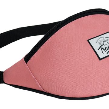 Поясная сумка Travel. Персиковый