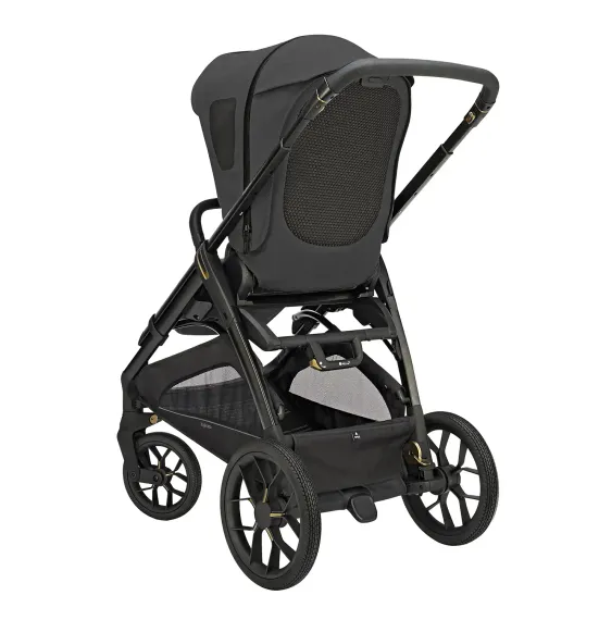 Коляска Inglesina Aptica XT 3 в 1 Magnet Grey Darwin i-Size