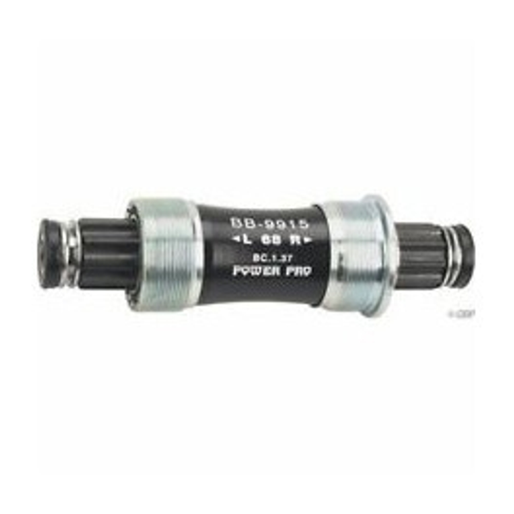 Каретка FSA Power Pro 9400ST ISIS 73x118 мм Артикул:  BB9400ST73/118