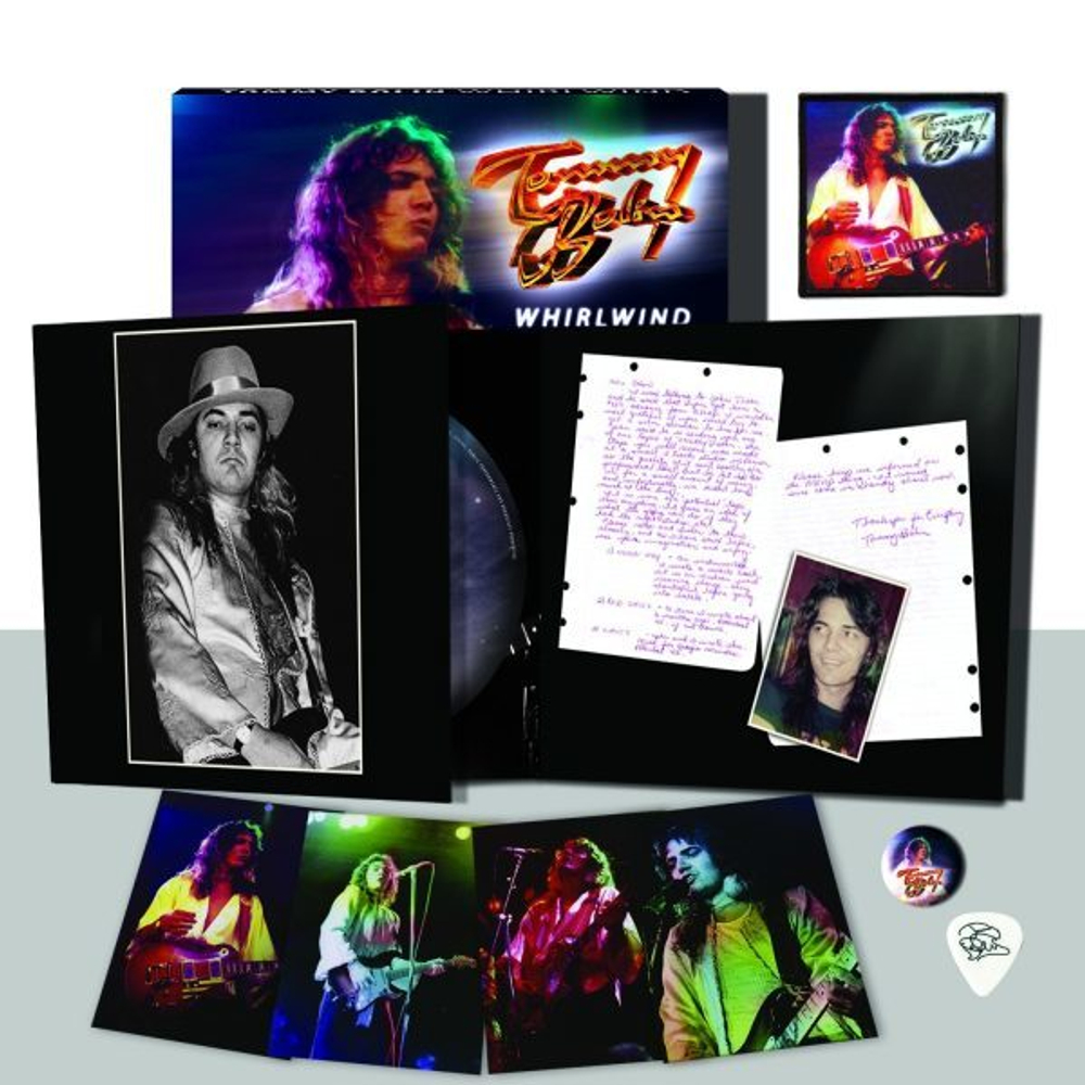 Tommy Bolin / Whirlwind (2CD)