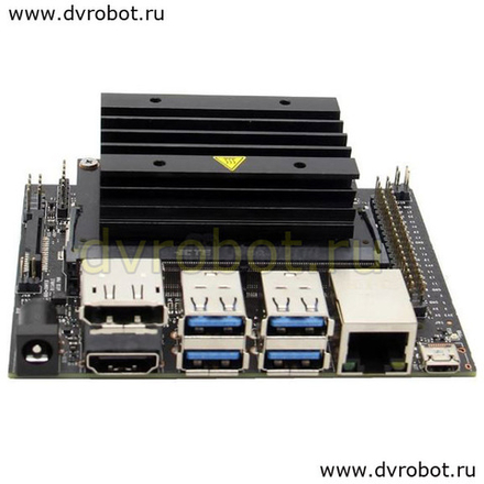 Компьютер - Jetson Nano Developer Kit