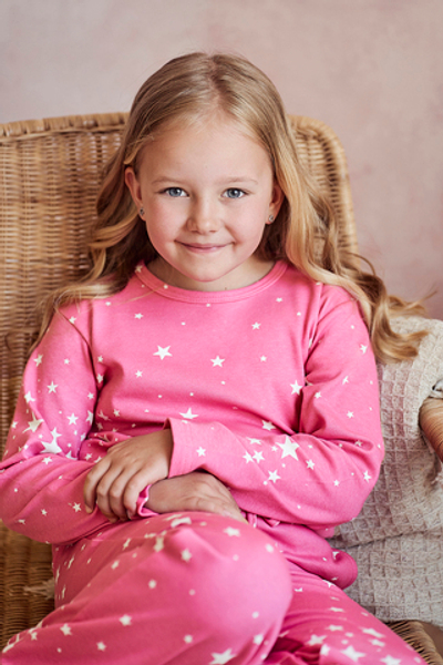 Детская пижама 24W Eryka 3030-3031-01 Taro