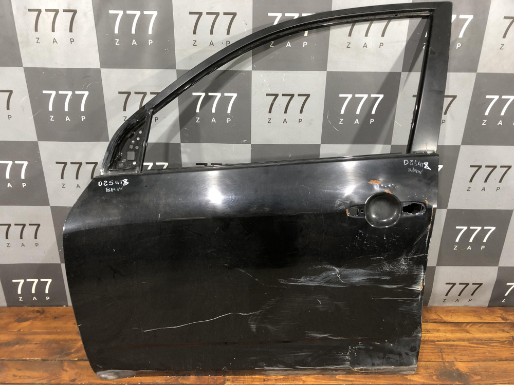 Дверь передняя левая Toyota RAV4 III (XA30) 05-13 Б/У Оригинал 6700242120