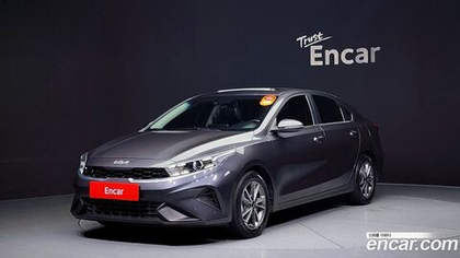 Kia The New K3 2 Generation 1.6 (05.2022)
