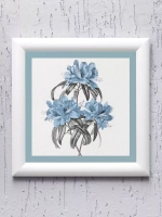 Картины на стену интерьерные набор 4 шт