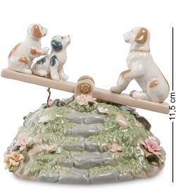 Pavone CMS-15/59 Муз. фигурка «Веселые качели»